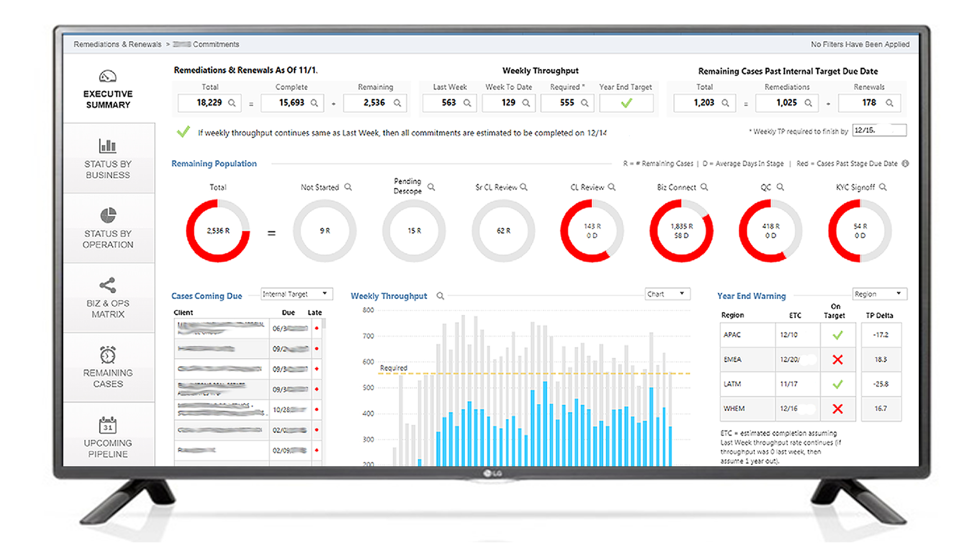 Know Your Customer Portal Demo #10080 - Inverra